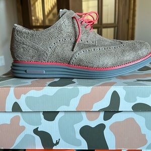 Worn once don’t fit. Like new